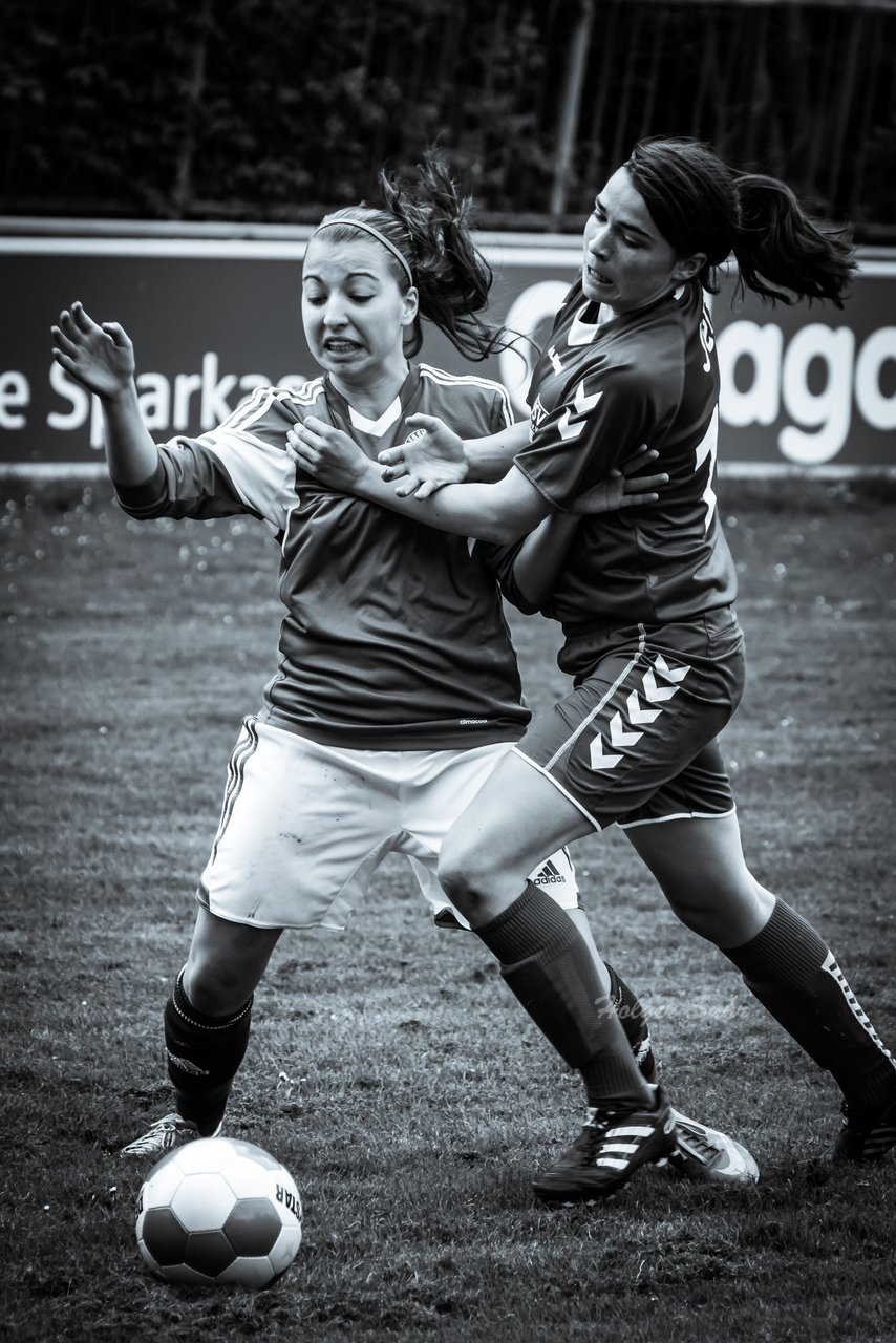 Bild 320 - B-Juniorinnen Holstein Kiel - FF USV Jena : Ergebnis: 3:1